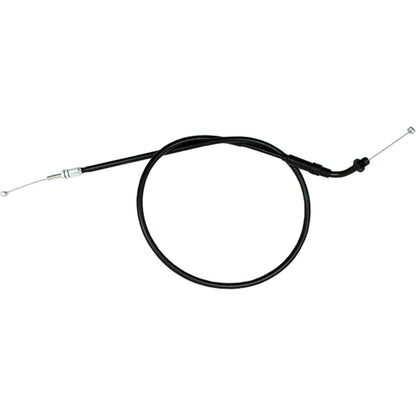 Motion Pro Black Vinyl Throttle Pull Cable 02-0441_7885