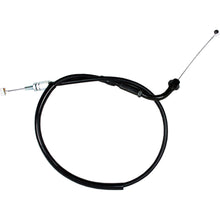 Motion Pro Black Vinyl Throttle Pull Cable 02-0446_7887