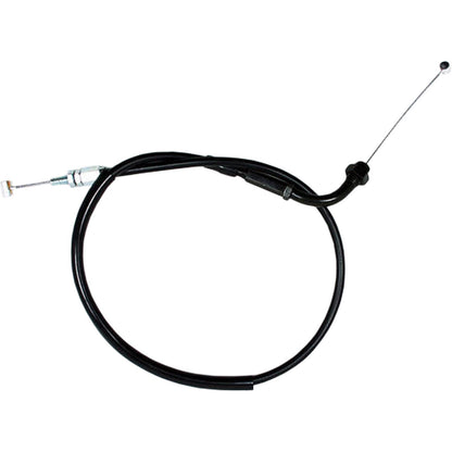 Motion Pro Black Vinyl Throttle Pull Cable 02-0446_7887