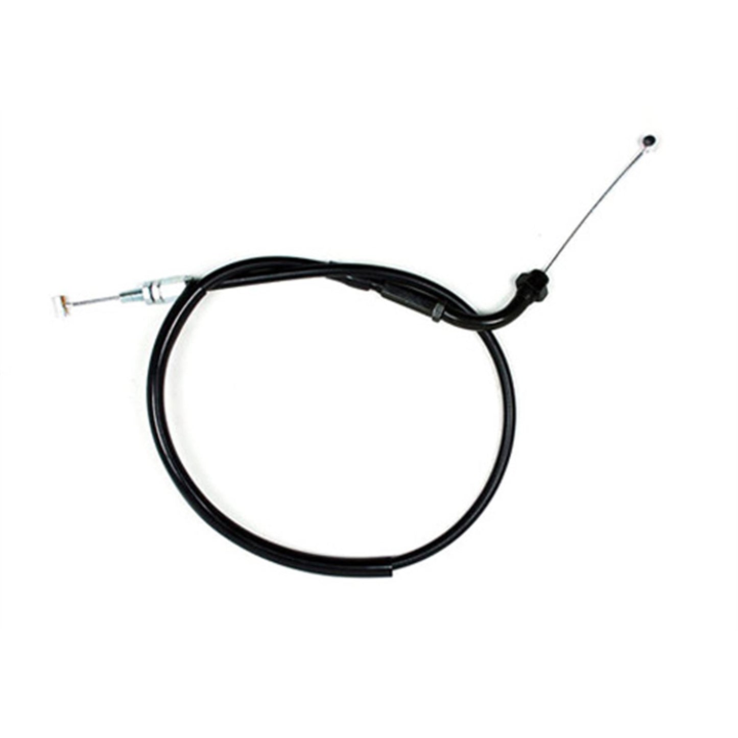 Motion Pro Black Vinyl Throttle Pull Cable 02-0446_551373