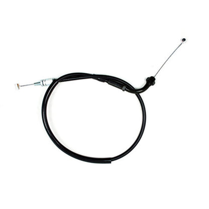 Motion Pro Black Vinyl Throttle Pull Cable 02-0446_551373