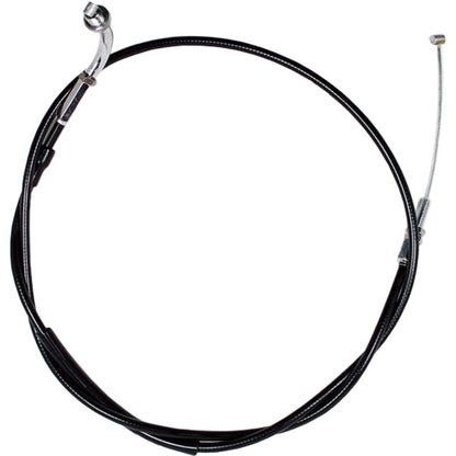 Motion Pro Black Vinyl Throttle Pull Cable 02-0453_7888