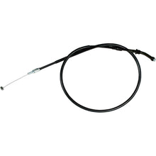 Motion Pro Black Vinyl Throttle Push Cable 02-0454_7889