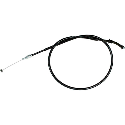 Motion Pro Black Vinyl Throttle Push Cable 02-0454_7889