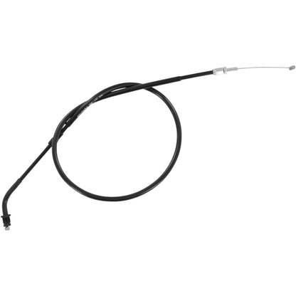 Motion Pro Black Vinyl Throttle Push Cable 02-0454_444262