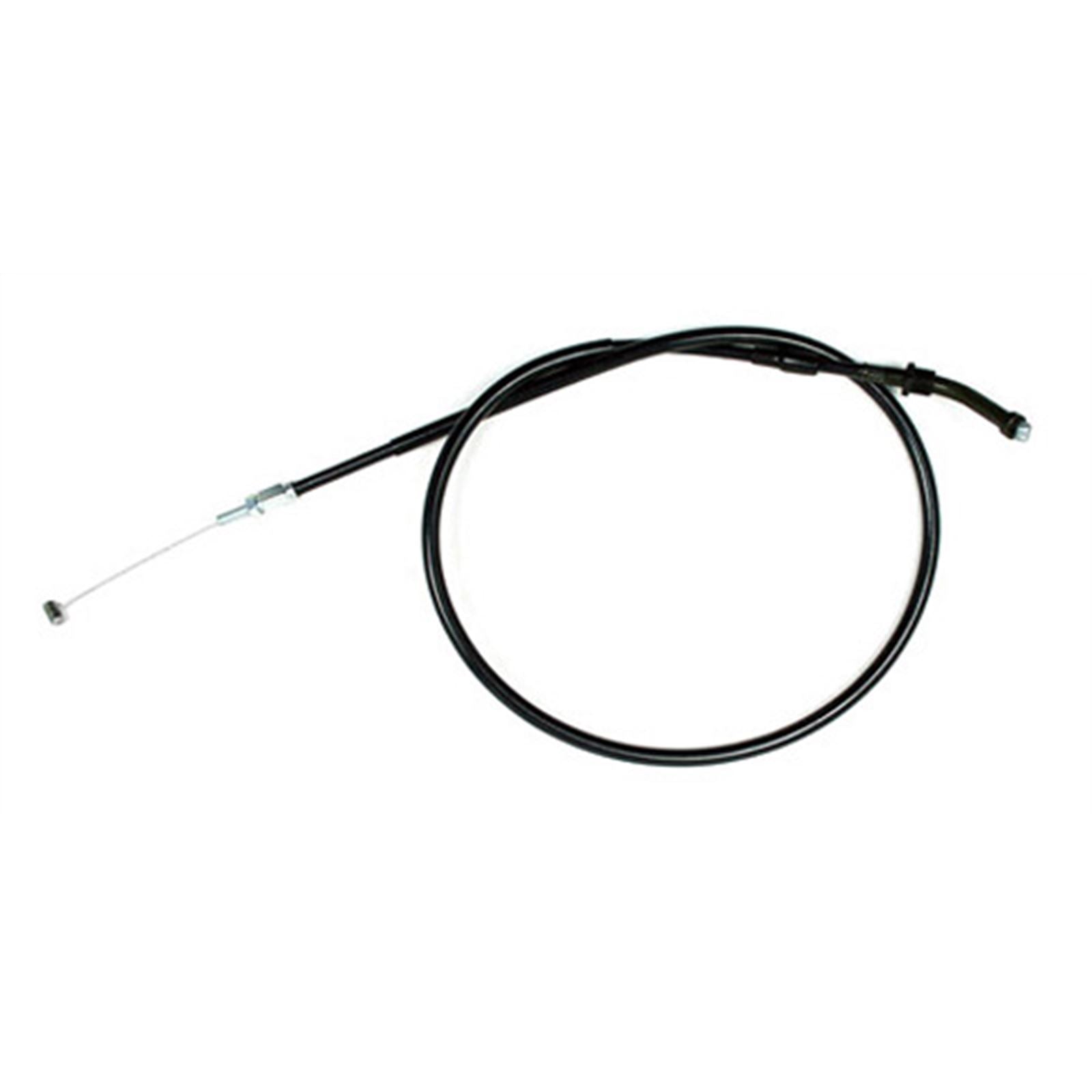 Motion Pro Black Vinyl Throttle Push Cable 02-0454_551375