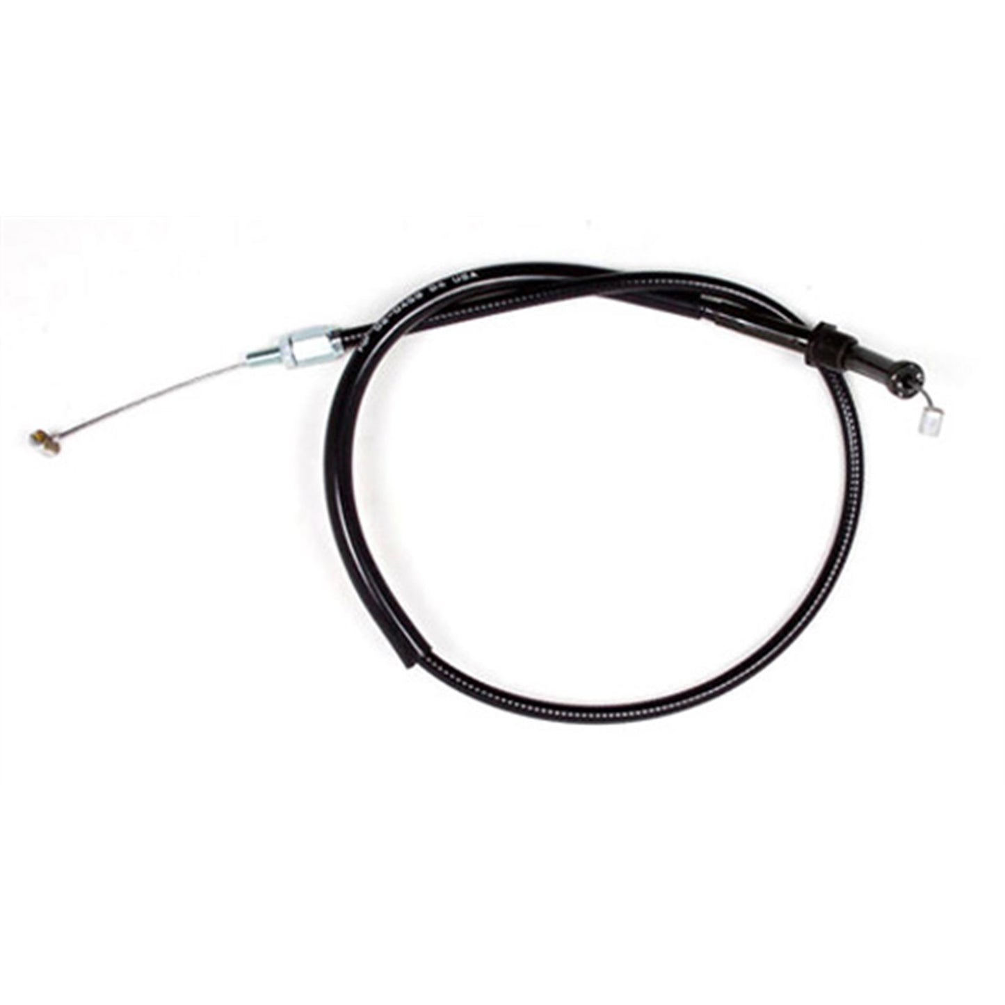 Motion Pro Black Vinyl Throttle Push Cable 02-0459_551376