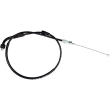 Motion Pro Black Vinyl Throttle Pull Cable 02-0497_7891