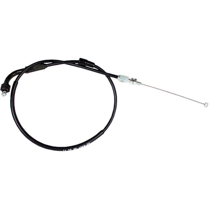 Motion Pro Black Vinyl Throttle Pull Cable 02-0497_7891