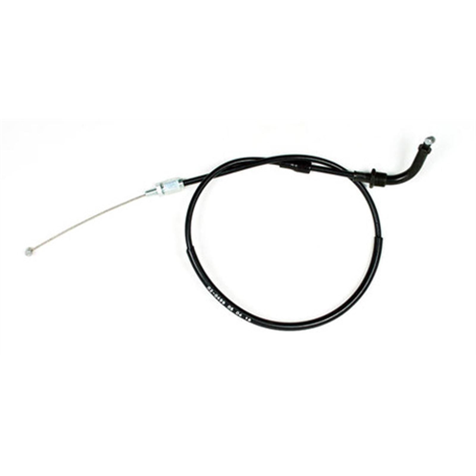 Motion Pro Black Vinyl Throttle Push Cable 02-0499_551378