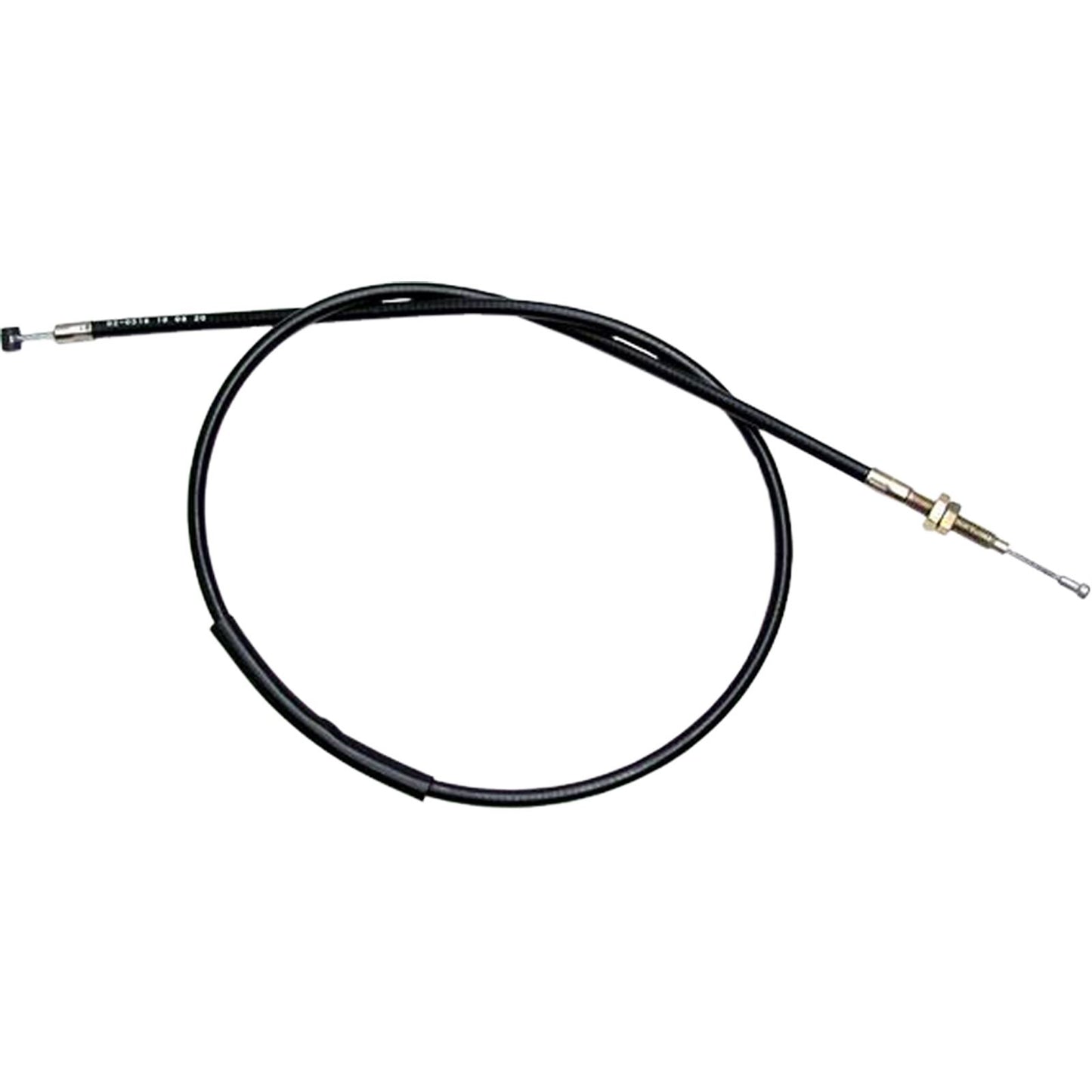 Motion Pro Black Vinyl Clutch Cable 02-0516_7894