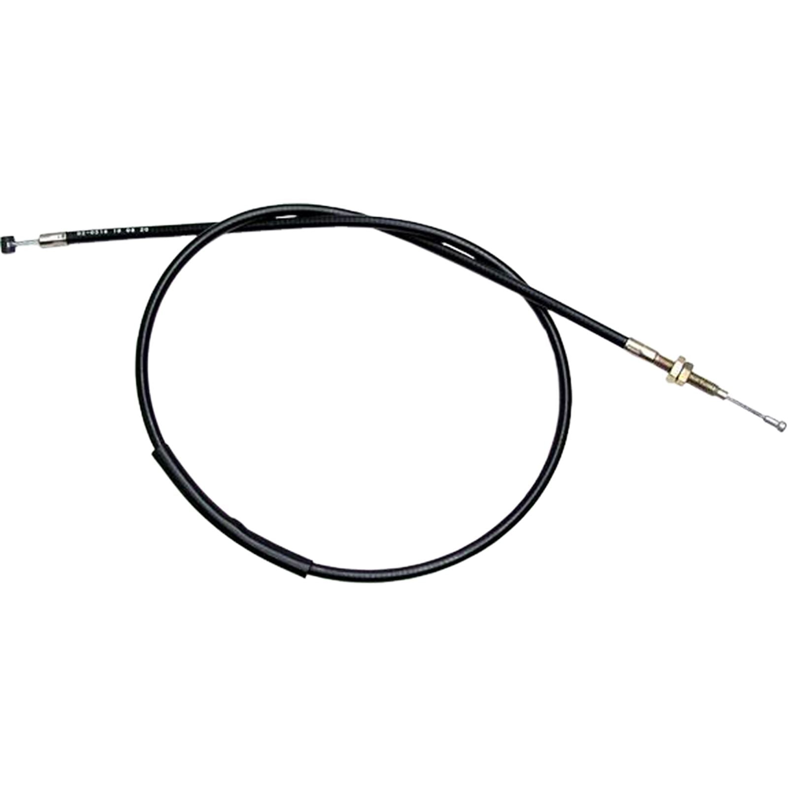Motion Pro Black Vinyl Clutch Cable 02-0516_7894
