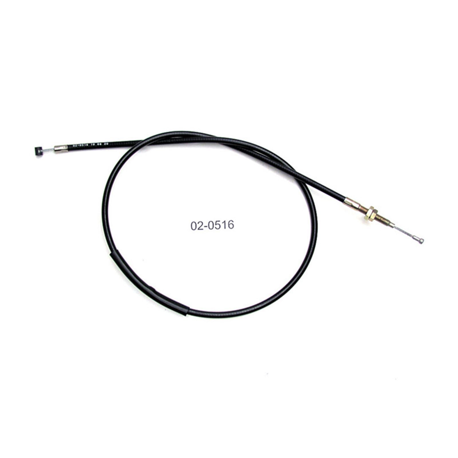 Motion Pro Black Vinyl Clutch Cable 02-0516_551380