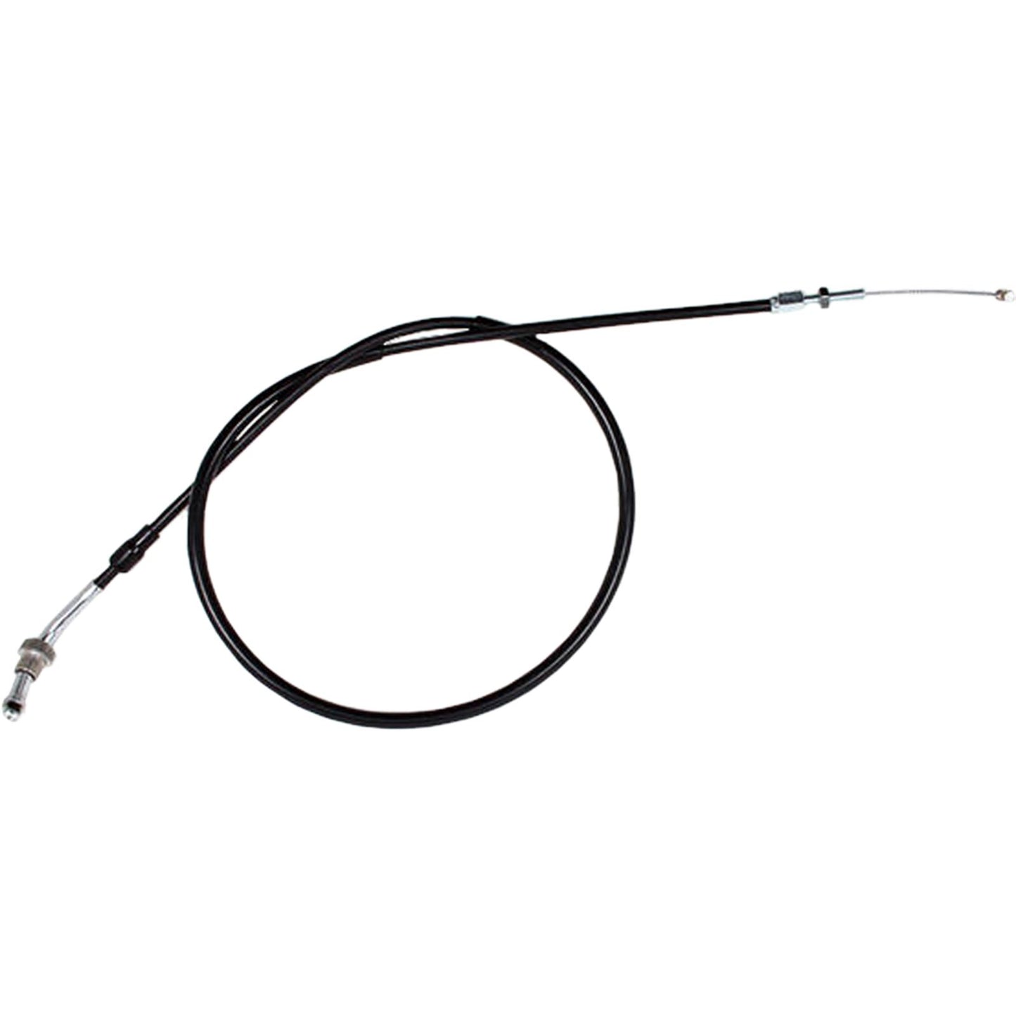 Motion Pro Black Vinyl Throttle Push Cable 02-0523_7896
