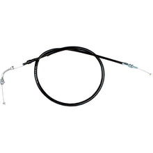 Motion Pro Black Vinyl Throttle Pull Cable 02-0525_7899