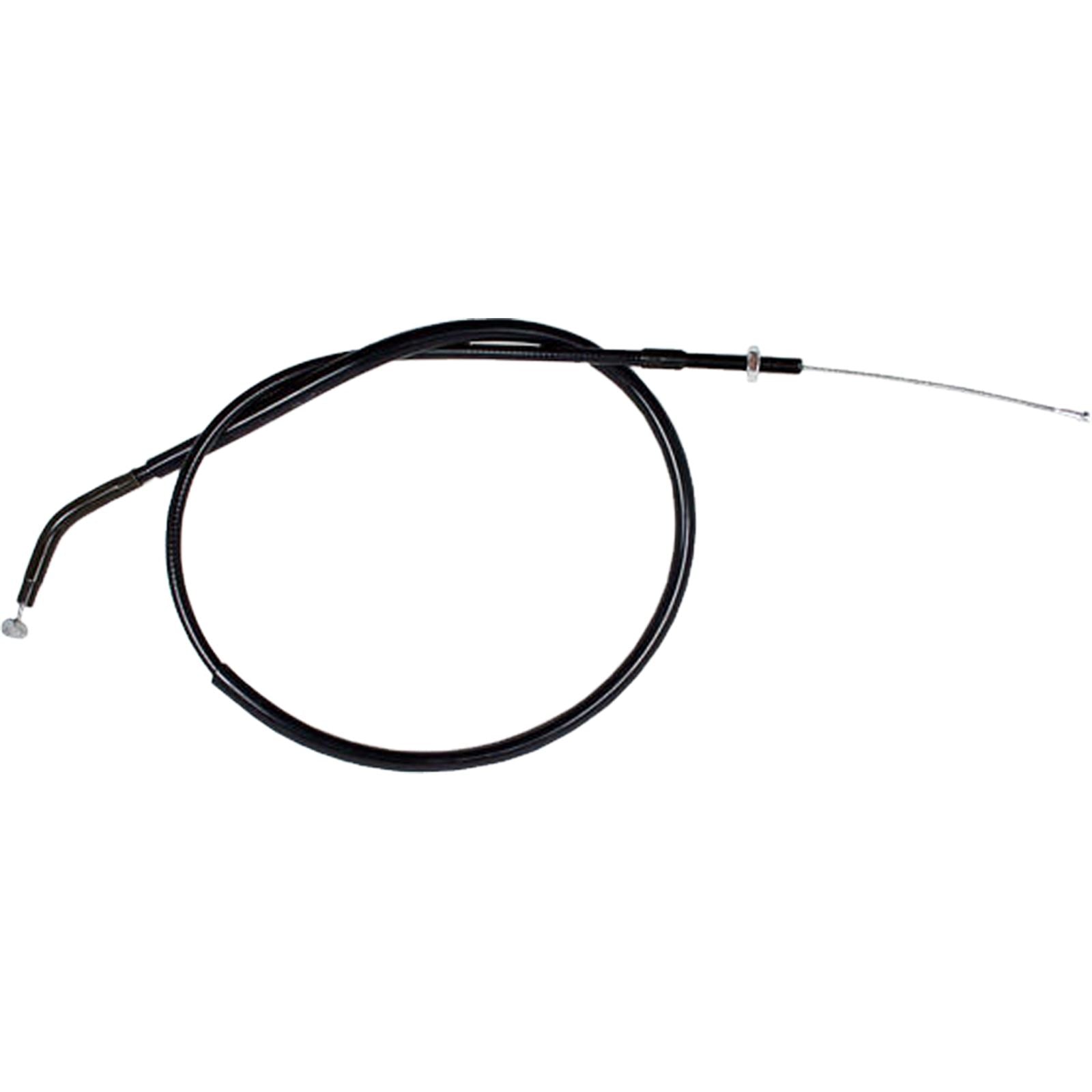 Motion Pro Black Vinyl Clutch Cable 02-0527_7900