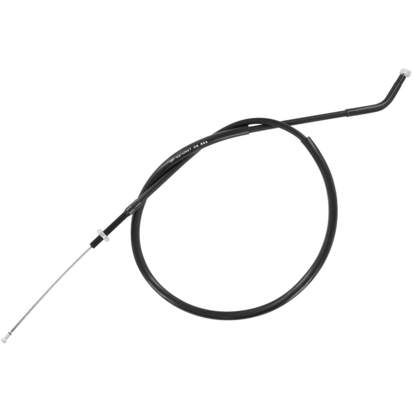 Motion Pro Black Vinyl Clutch Cable 02-0527_444695
