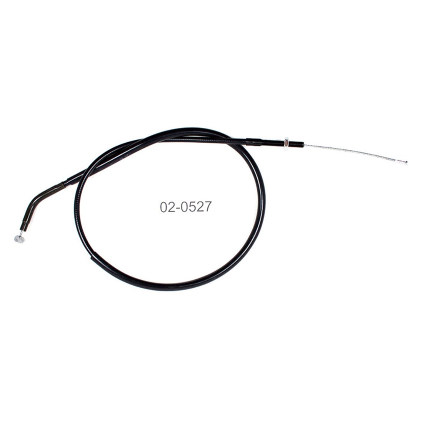 Motion Pro Black Vinyl Clutch Cable 02-0527_551384