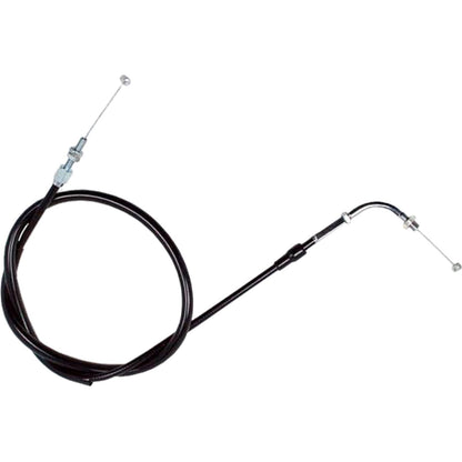 Motion Pro Black Vinyl Throttle Pull Cable 02-0541_7903