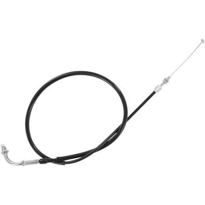 Motion Pro Black Vinyl Throttle Pull Cable 02-0541_444275