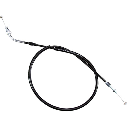 Motion Pro Black Vinyl Throttle Push Cable 02-0542_7904