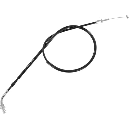 Motion Pro Black Vinyl Throttle Push Cable 02-0542_444276