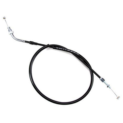 Motion Pro Black Vinyl Throttle Push Cable 02-0542_551387