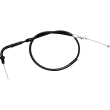 Motion Pro Black Vinyl Throttle Pull Cable 02-0566_7906