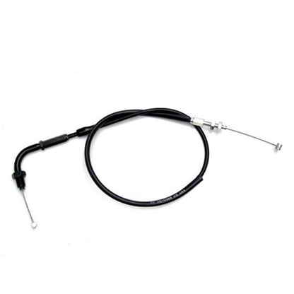 Motion Pro Black Vinyl Throttle Pull Cable 02-0566_551389