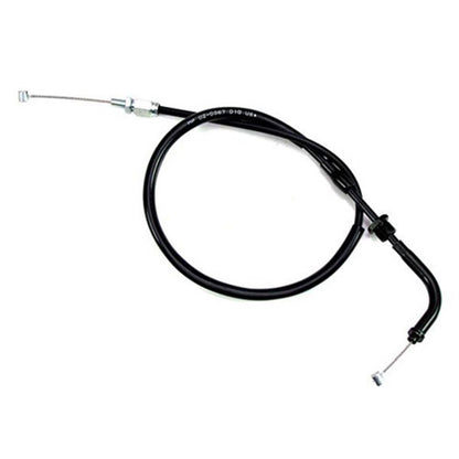 Motion Pro Black Vinyl Throttle Push Cable 02-0567_551390