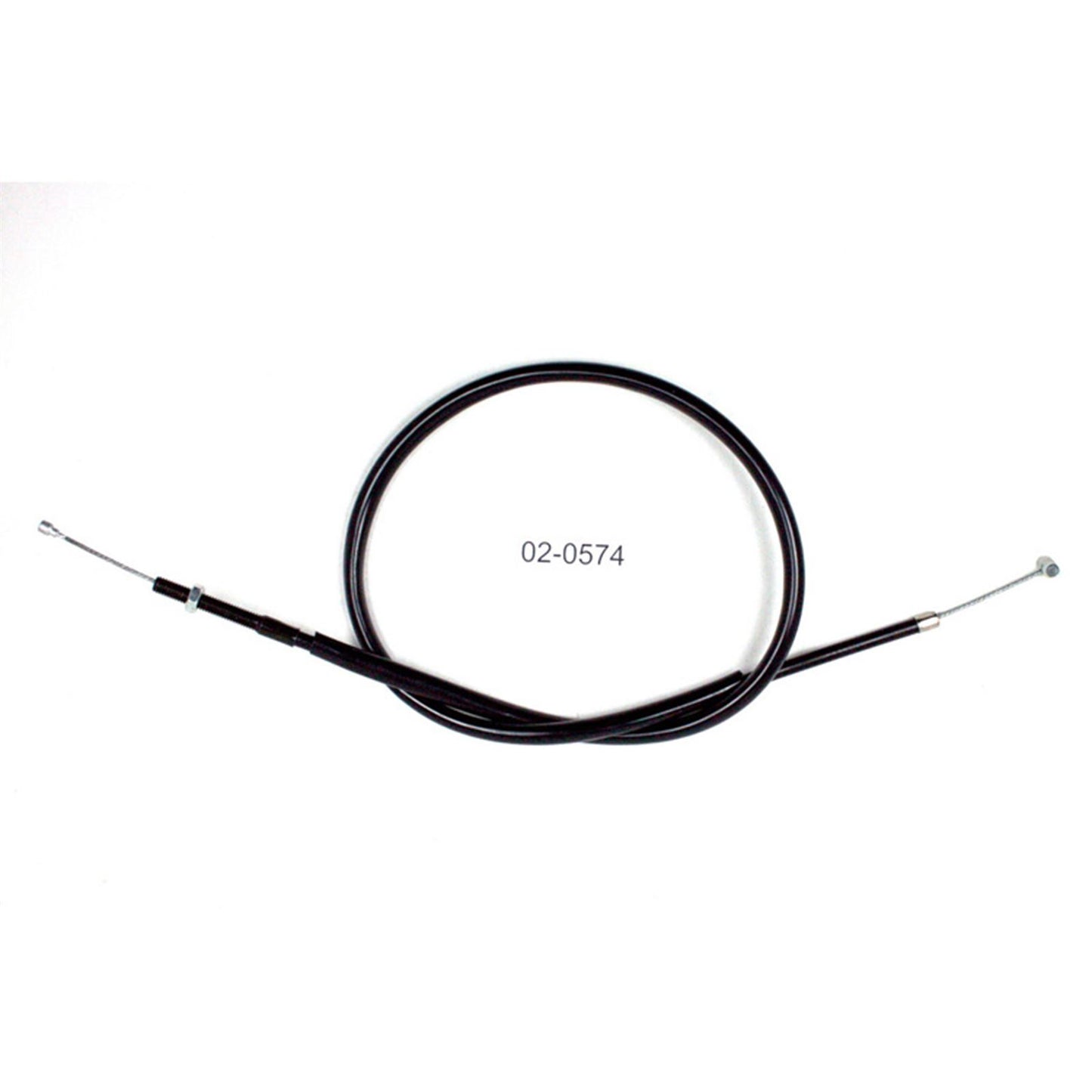 Motion Pro Black Vinyl Clutch Cable 02-0574_551391