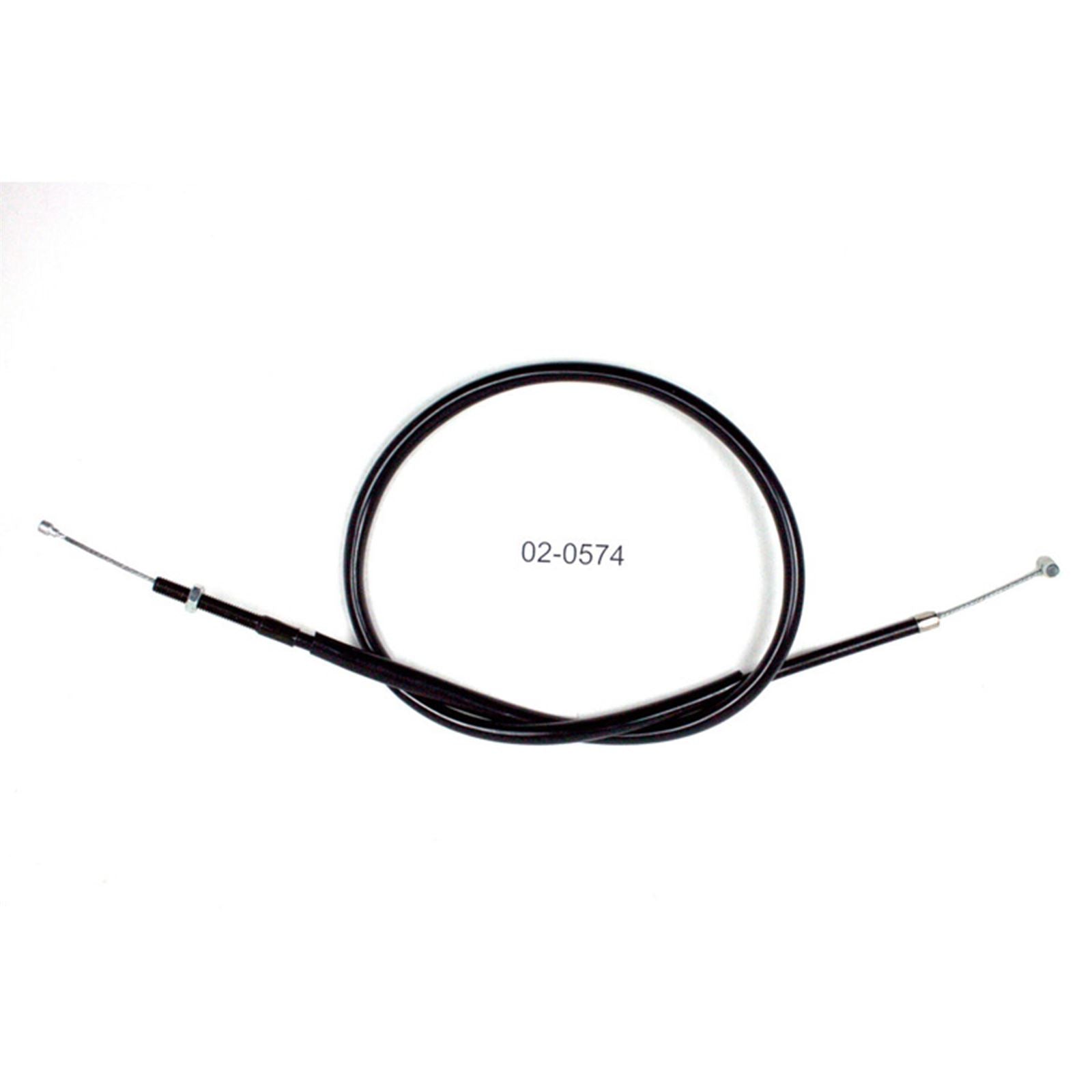 Motion Pro Black Vinyl Clutch Cable 02-0574_551391