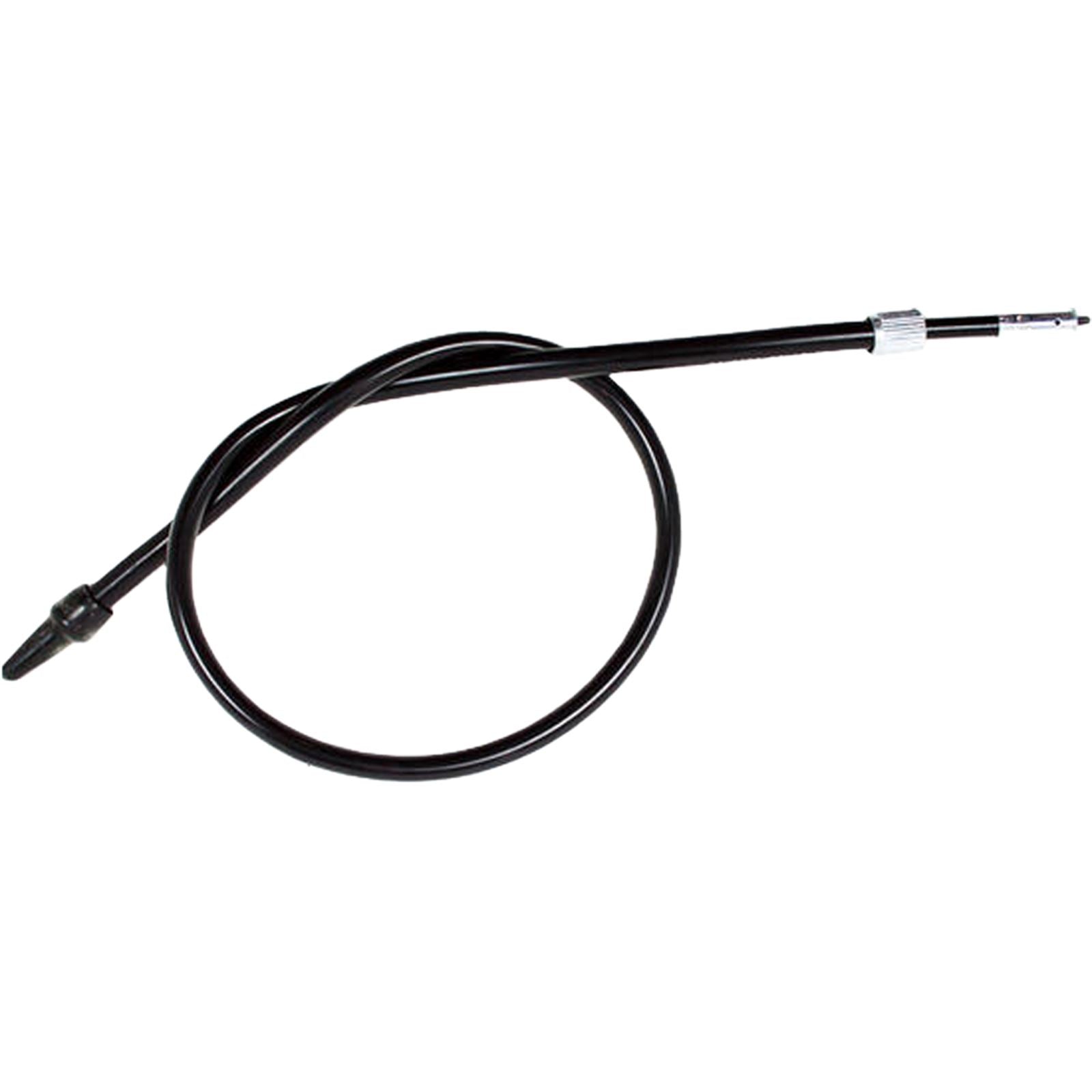 Motion Pro Black Vinyl Speedo Cable 03-0003_7910