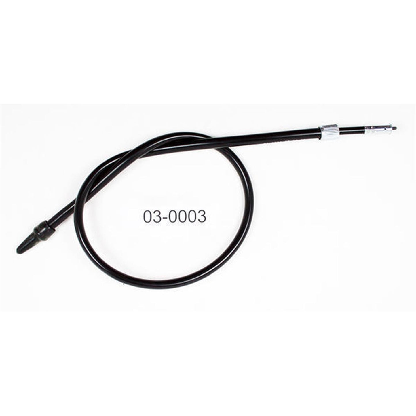 Motion Pro Black Vinyl Speedo Cable 03-0003_551393