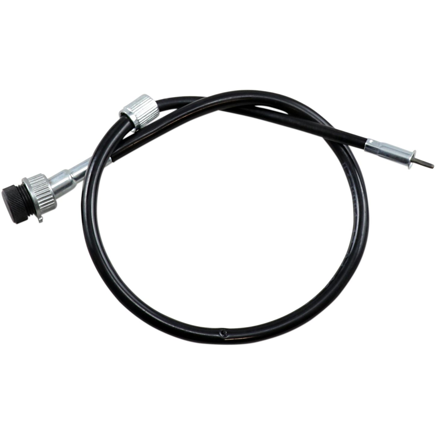 Motion Pro Black Vinyl Tachometer Cable 03-0004_445875