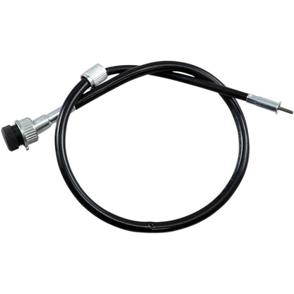 Motion Pro Black Vinyl Tachometer Cable 03-0004_445875