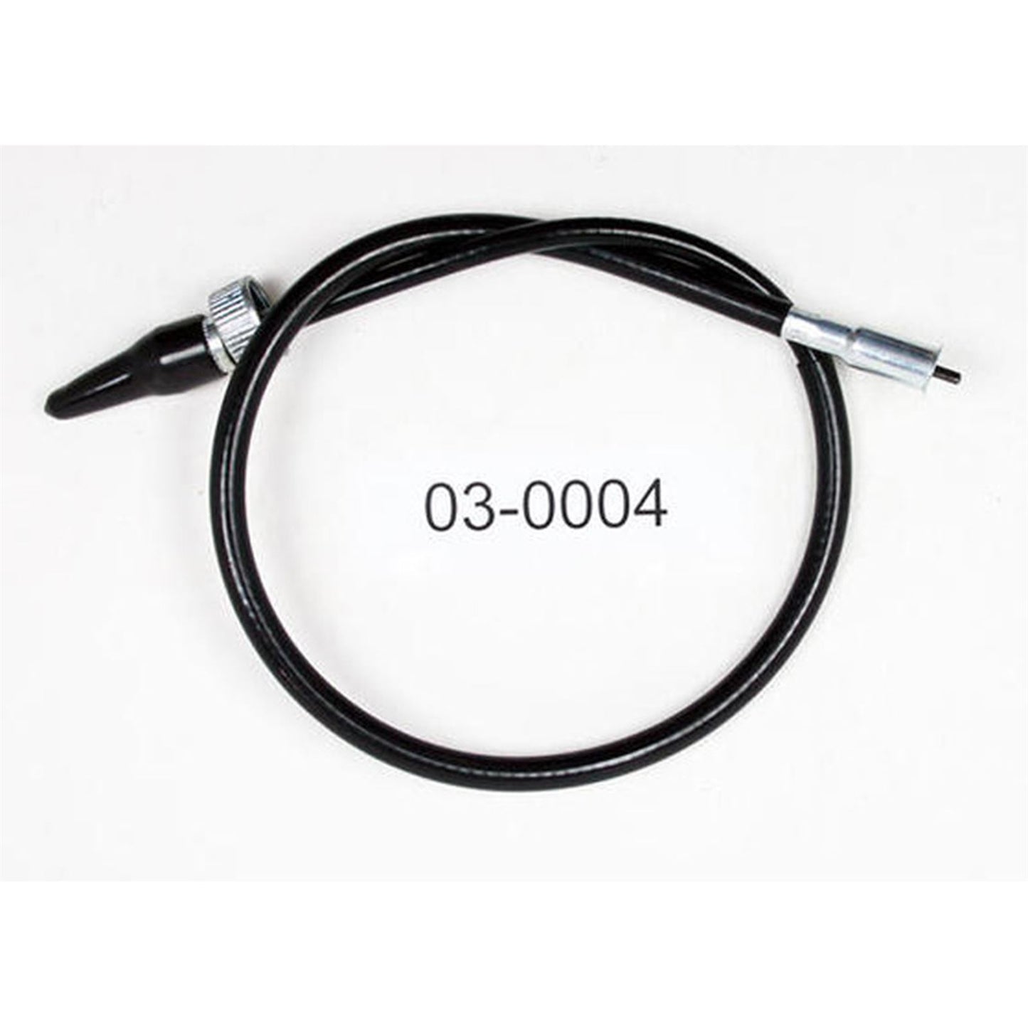 Motion Pro Black Vinyl Tachometer Cable 03-0004_551394