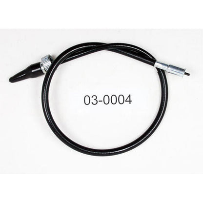 Motion Pro Black Vinyl Tachometer Cable 03-0004_551394