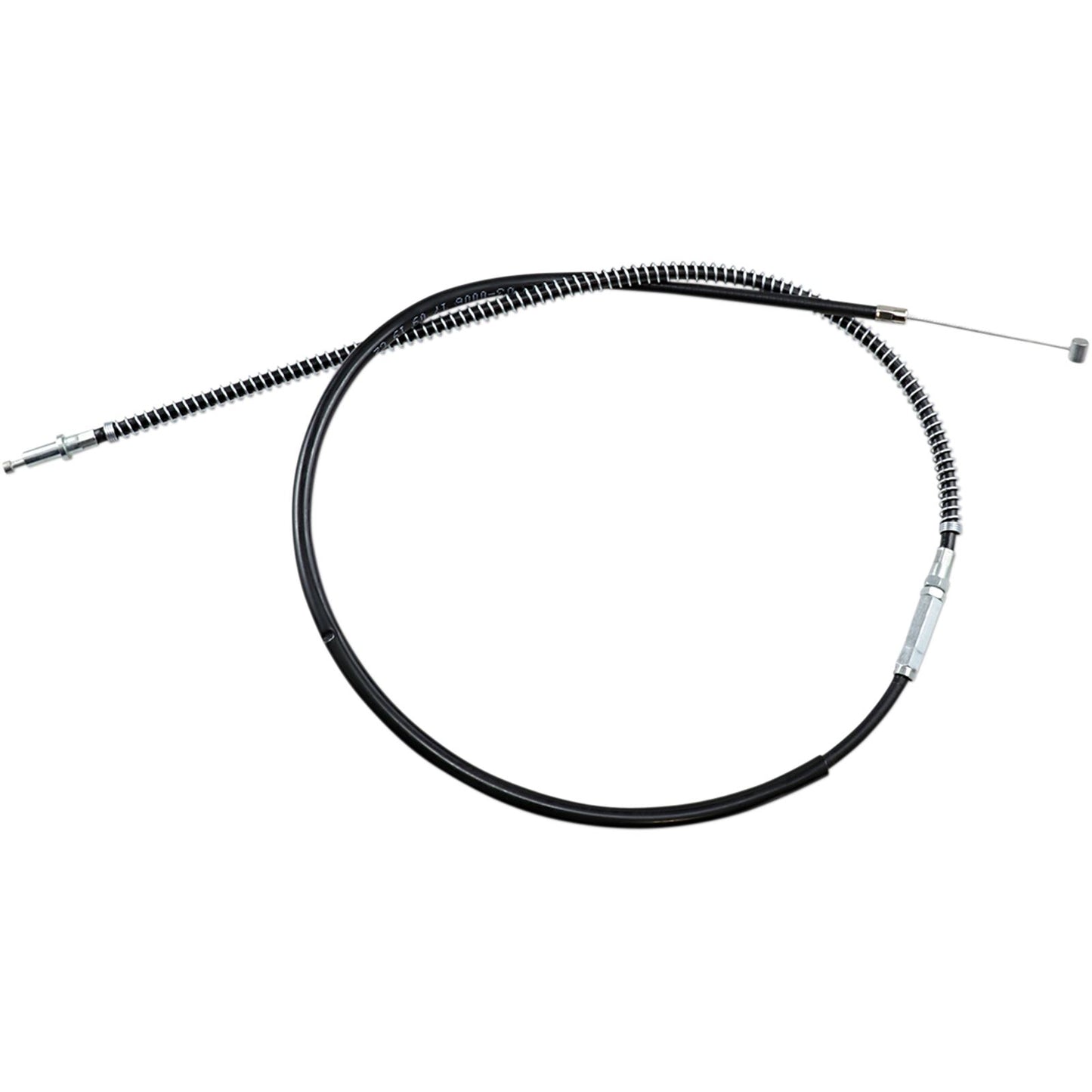 Motion Pro Black Vinyl Clutch Cable 03-0006_445877