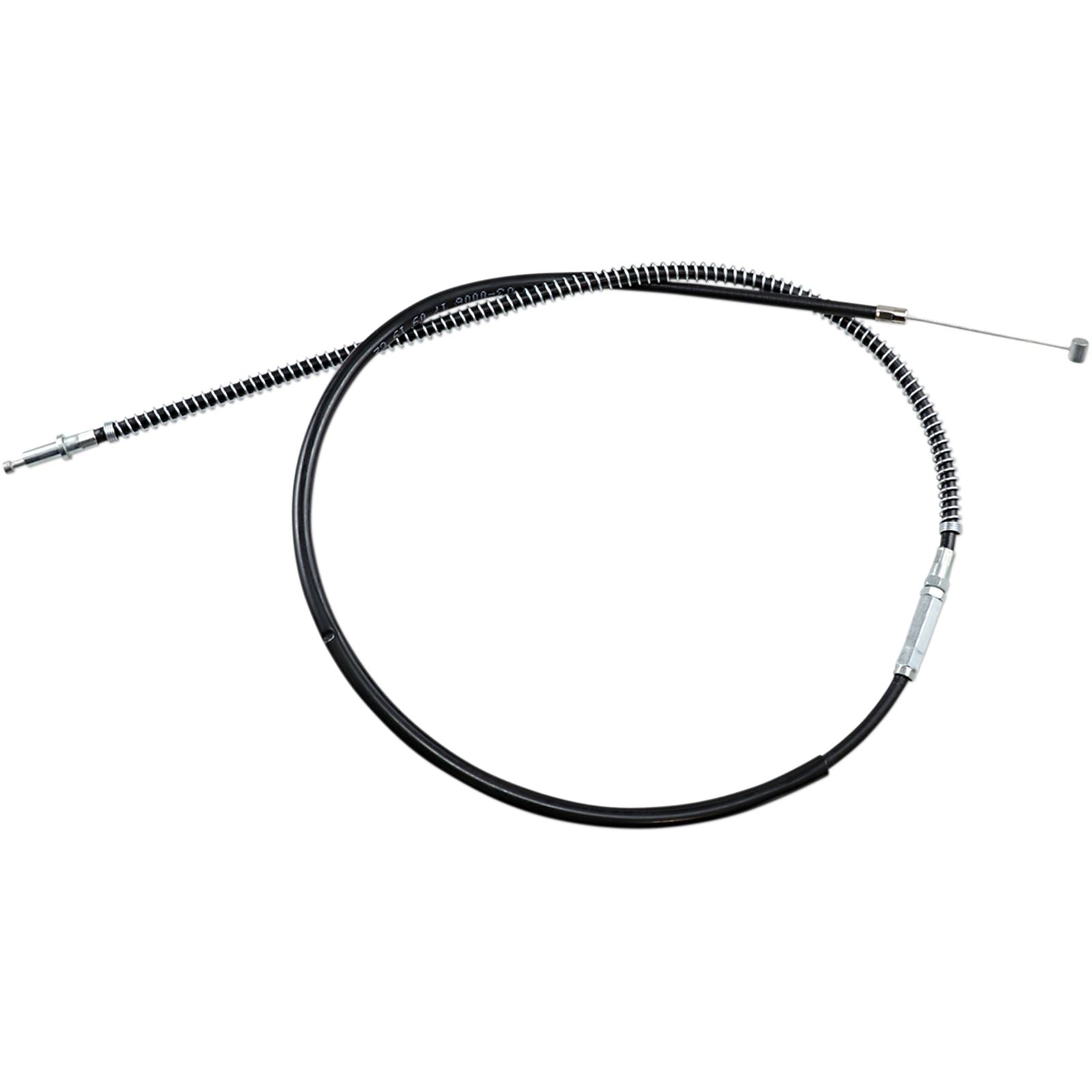 Motion Pro Black Vinyl Clutch Cable 03-0006_445877