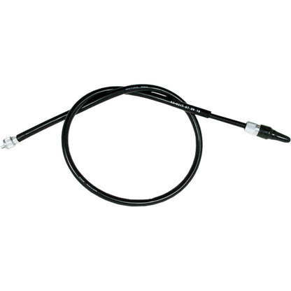 Motion Pro Black Vinyl Speedo Cable 03-0017_7914