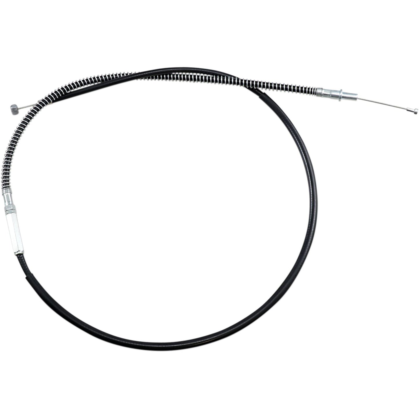 Motion Pro Black Vinyl Clutch Cable 03-0018_445882