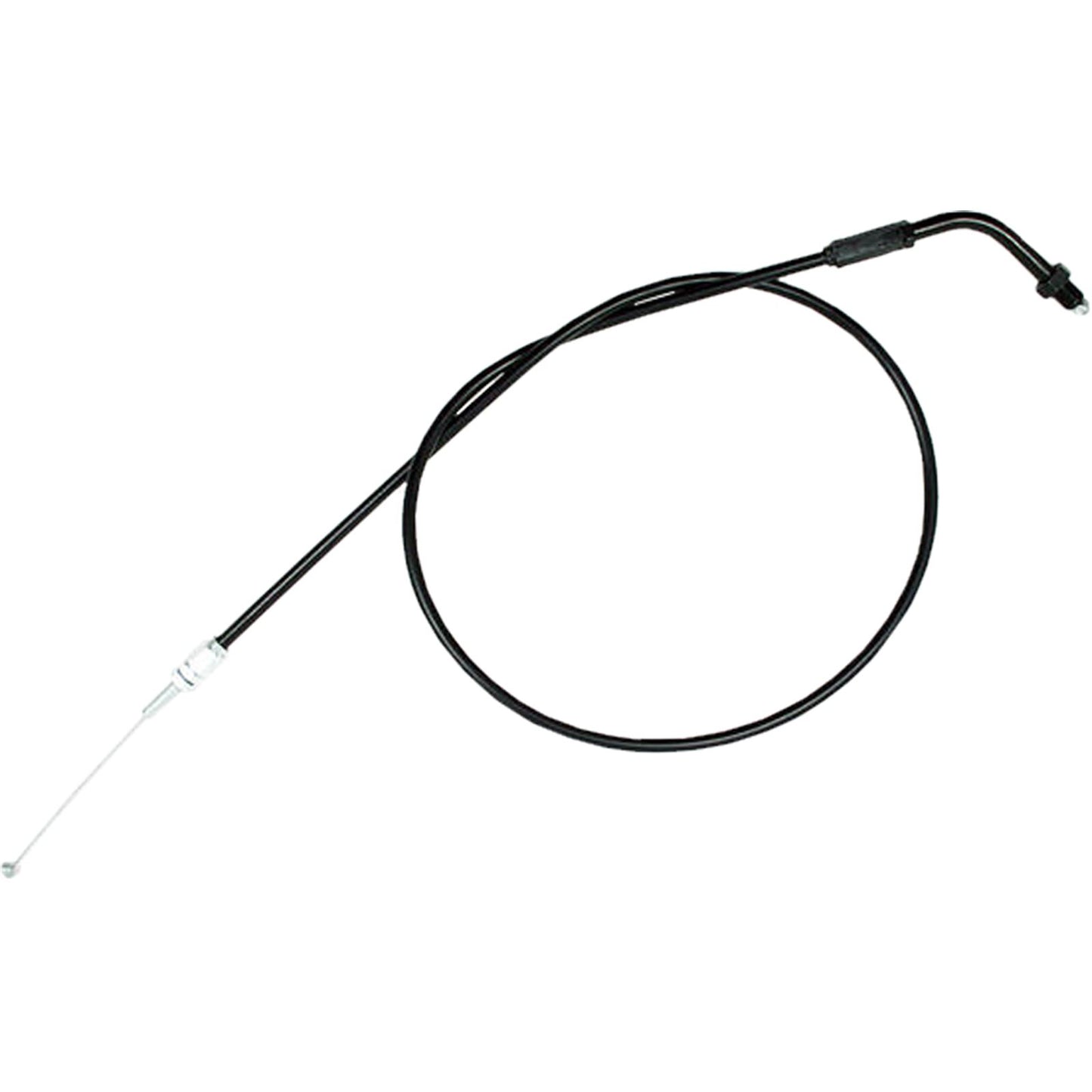Motion Pro Black Vinyl Throttle Pull Cable 03-0019_7916