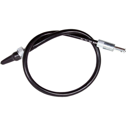Motion Pro Black Vinyl Tachometer Cable 03-0022_7917