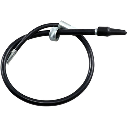 Motion Pro Black Vinyl Tachometer Cable 03-0022_445885