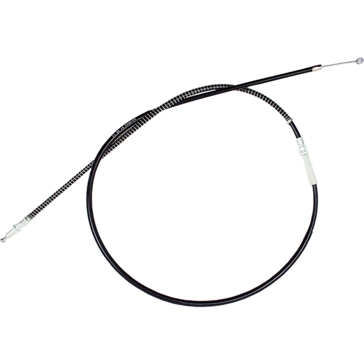 Motion Pro Black Vinyl Clutch Cable 03-0023_7918