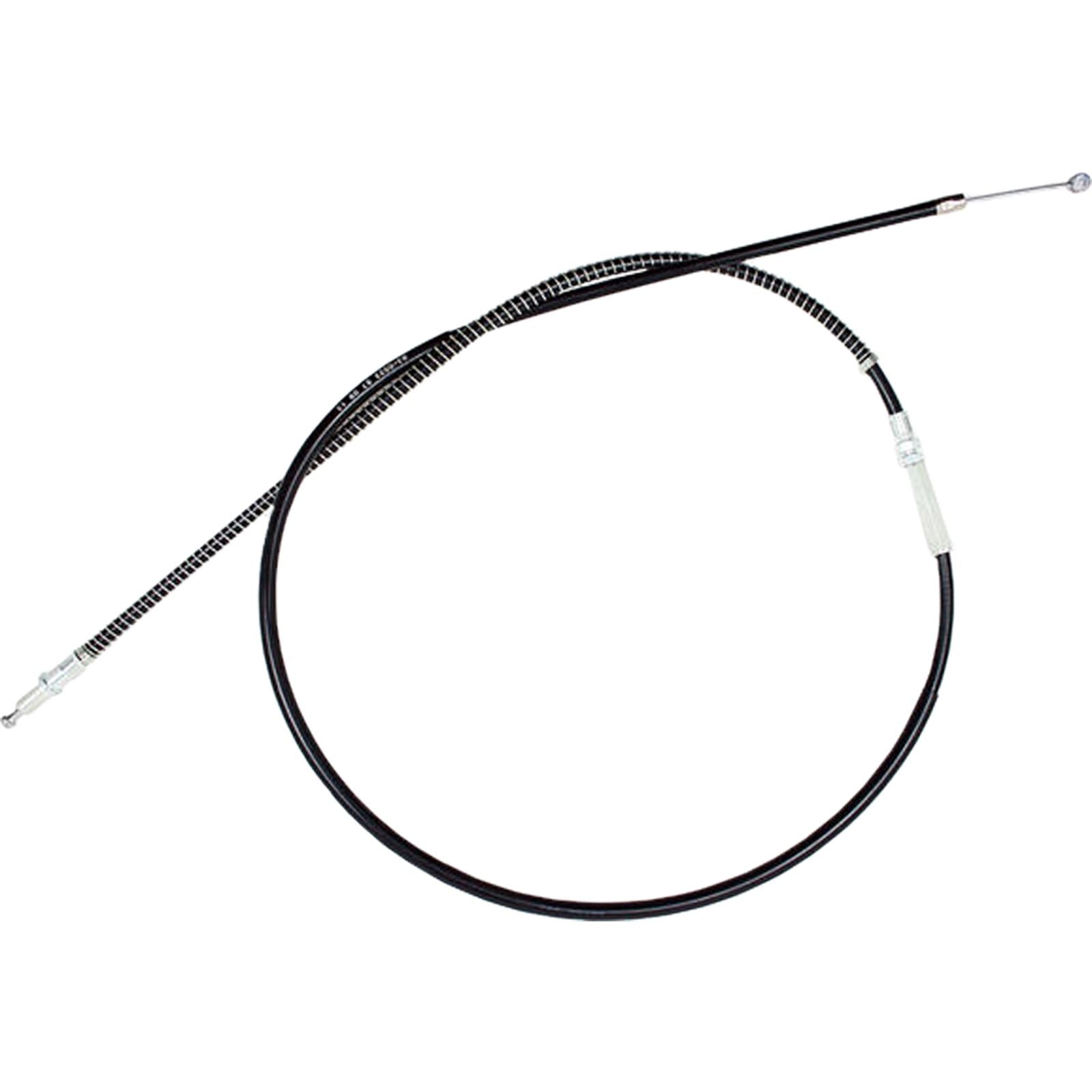 Motion Pro Black Vinyl Clutch Cable 03-0023_7918
