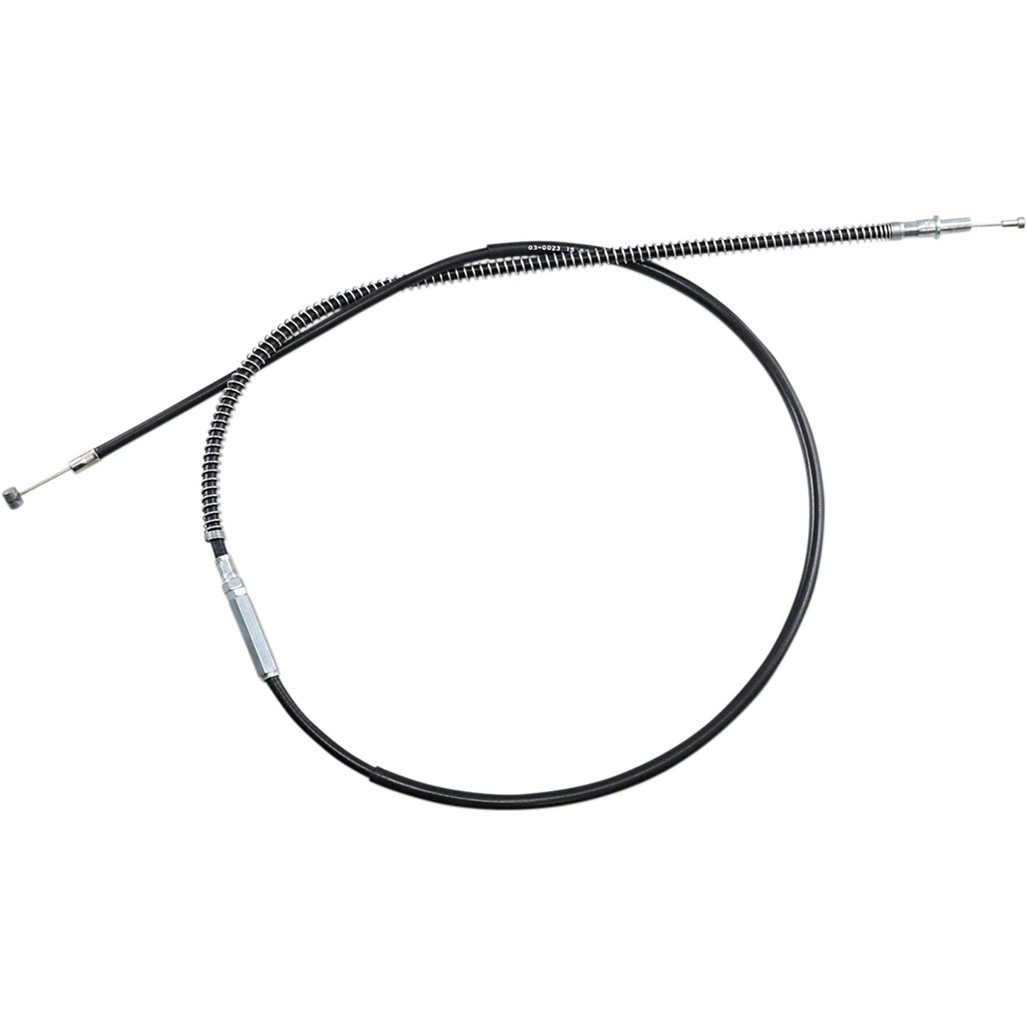 Motion Pro Black Vinyl Clutch Cable 03-0023_445886