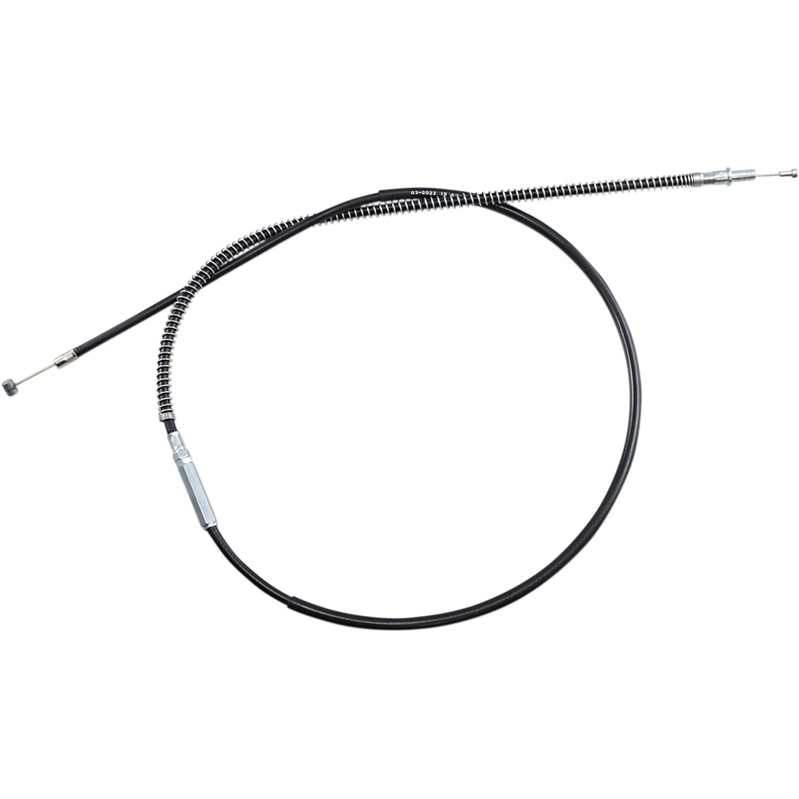 Motion Pro Black Vinyl Clutch Cable 03-0023_445886