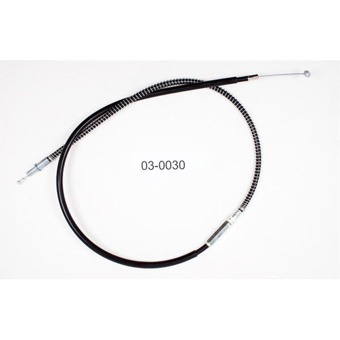 Motion Pro Black Vinyl Clutch Cable 03-0030_551402